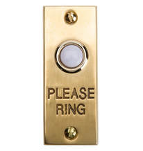 Quantum Bass Center doorbell
